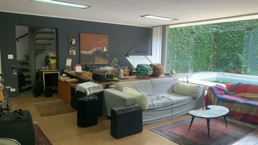  com 4 Quartos à venda, 520m² no Jardim Petrópolis, São Paulo