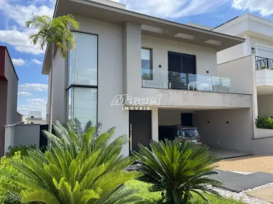 Casa de Condomínio com 3 Quartos para alugar, 214m² no Santa Rosa, Piracicaba
