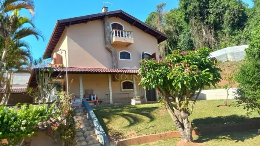 Fazenda/Sítio com 4 Quartos à venda, 385m² no Roseira, Jundiaí