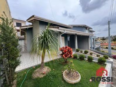 Casa de Condomínio com 3 Quartos à venda, 160m² no Residencial Fazenda Serrinha, Itatiba