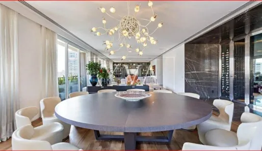 Cobertura com 5 Quartos à venda, 625m² no Jardim Paulistano, São Paulo