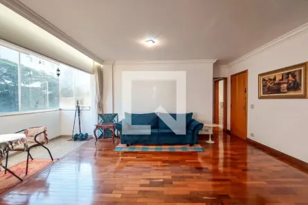 Apartamento com 3 Quartos à venda, 124m² no Jardim Francisco Mendes, São Paulo