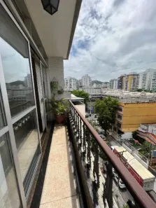 Apartamento com 4 Quartos à venda, 180m² no Icaraí, Niterói