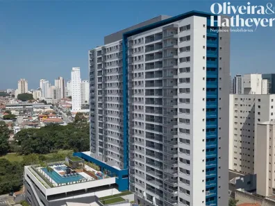Apartamento com 2 Quartos à venda, 78m² no Vila Monte Alegre, São Paulo