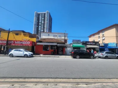 Ponto Comercial à venda, 392m² no Aparecida, Santos