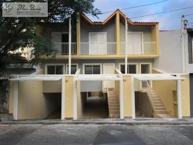 Sobrado com 3 Quartos à venda, 165m² no Vila Gomes, São Paulo