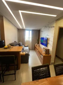 Apartamento com 2 Quartos à venda, 51m² no Chácaras Dona Gê, Goiânia