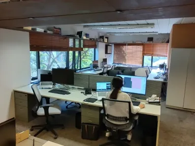 Sala Comercial para alugar, 245m² no Cidade Monções, São Paulo