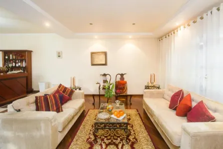 Casa com 4 Quartos à venda, 393m² no Santo Amaro, São Paulo