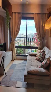 Flat com 1 Quarto à venda, 29m² no Mirandópolis, São Paulo