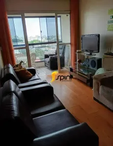 Apartamento com 1 Quarto para alugar, 60m² no Bom Jesus, Uberlândia