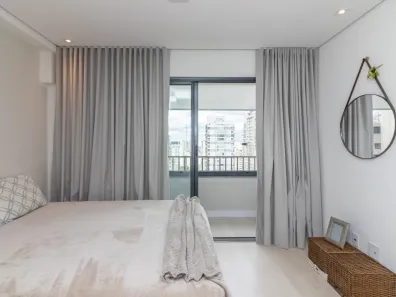 Apartamento com 1 Quarto à venda, 22m² no Consolação, São Paulo