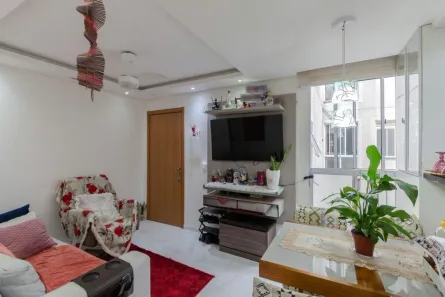 Apartamento com 2 Quartos à venda, 44m² no Morro Santana, Porto Alegre
