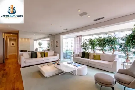 Apartamento com 4 Quartos à venda, 240m² no Jardim Paulista, São Paulo