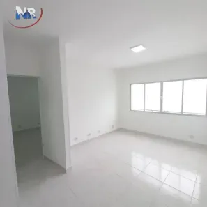 Apartamento com 1 Quarto à venda, 47m² no Centro, São Vicente