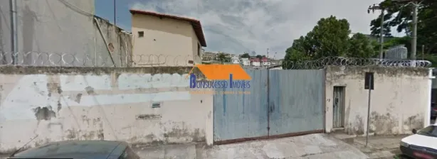 Lote/Terreno à venda, 1650m² no Caiçaras, Belo Horizonte