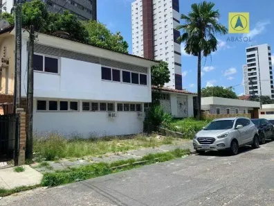 Lote/Terreno à venda, 414m² no Madalena, Recife