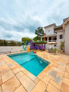 Casa de Condomínio com 4 Quartos à venda, 398m² no Alphaville, Santana de Parnaíba