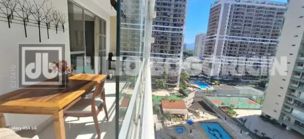 Apartamento com 2 Quartos à venda, 86m² no Barra da Tijuca, Rio de Janeiro