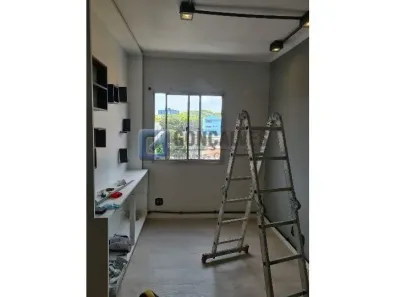 Apartamento com 1 Quarto à venda, 37m² no Centro, São Bernardo do Campo