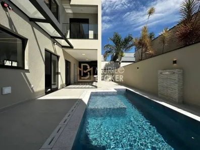Casa de Condomínio com 4 Quartos à venda, 263m² no Condomínio Terras do Vale, Caçapava