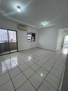 Apartamento com 3 Quartos para alugar, 106m² no Baú, Cuiabá