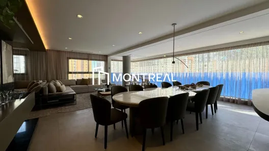 Apartamento com 3 Quartos à venda, 188m² no Jardim Vila Mariana, São Paulo