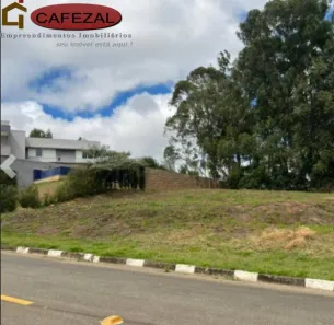 Lote/Terreno à venda, 1144m² no Residencial dos Lagos, Itupeva