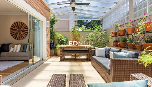 Casa com 4 Quartos à venda, 214m² no Campo Belo, São Paulo