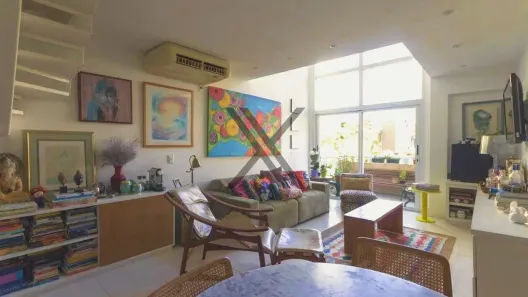 Apartamento com 2 Quartos à venda, 92m² no São Conrado, Rio de Janeiro