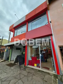 Sala Comercial com 1 Quarto para alugar, 36m² no Jardim Algarve, Alvorada