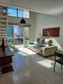 Apartamento com 1 Quarto à venda, 64m² no Jardim Goiás, Goiânia