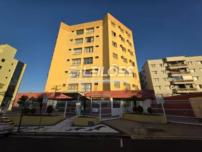Apartamento com 1 Quarto à venda, 43m² no Vila Santo Antônio, Americana