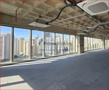 Sala Comercial para alugar, 552m² no Vila Olímpia, São Paulo