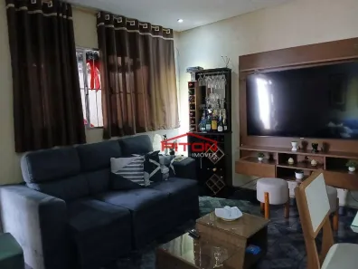 Casa com 5 Quartos à venda, 180m² no Vila Santo Henrique, São Paulo