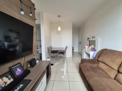 Apartamento com 2 Quartos à venda, 45m² no Sítio Pinheirinho, São Paulo