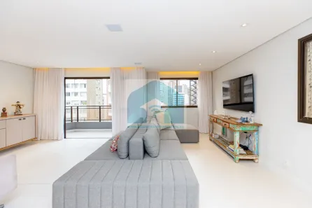 Apartamento com 4 Quartos à venda, 197m² no Jardim Europa, São Paulo