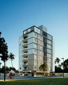 Apartamento com 3 Quartos à venda, 69m² no Renascer, Cabedelo