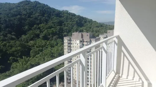 Apartamento com 3 Quartos à venda, 65m² no Morro Nova Cintra, Santos
