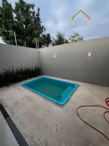 Casa com 3 Quartos à venda, 135m² no Coophema, Cuiabá