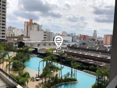 Apartamento com 2 Quartos à venda, 50m² no Brás, São Paulo