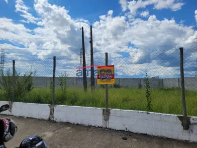 Lote/Terreno para alugar, 634m² no Parque Califórnia, Jacareí