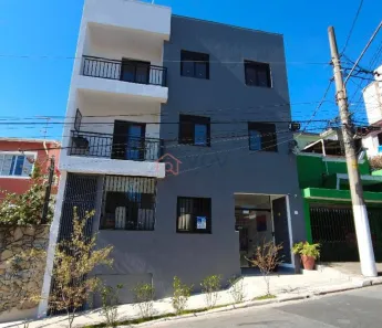 Apartamento com 2 Quartos para alugar, 48m² no Vila Gumercindo, São Paulo