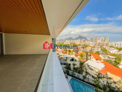 Apartamento com 4 Quartos à venda, 285m² no Barra da Tijuca, Rio de Janeiro