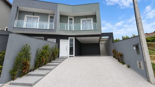 Casa de Condomínio com 3 Quartos para alugar, 180m² no Jardim Rio das Pedras, Cotia