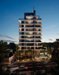 Apartamento com 3 Quartos à venda, 108m² no Bigorrilho, Curitiba