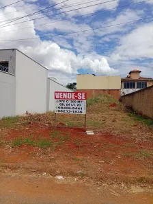 Lote/Terreno à venda, 300m² no Residencial Pilar dos Sonhos, Goiânia