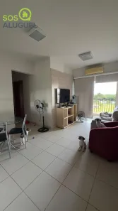 Apartamento com 2 Quartos para alugar, 64m² no Grande Terceiro, Cuiabá