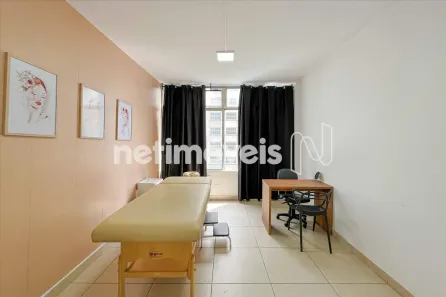 Sala Comercial à venda, 41m² no Centro, Belo Horizonte