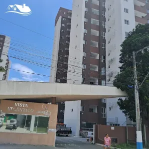 Apartamento com 2 Quartos para alugar, 57m² no Alto São Bento, Itapema